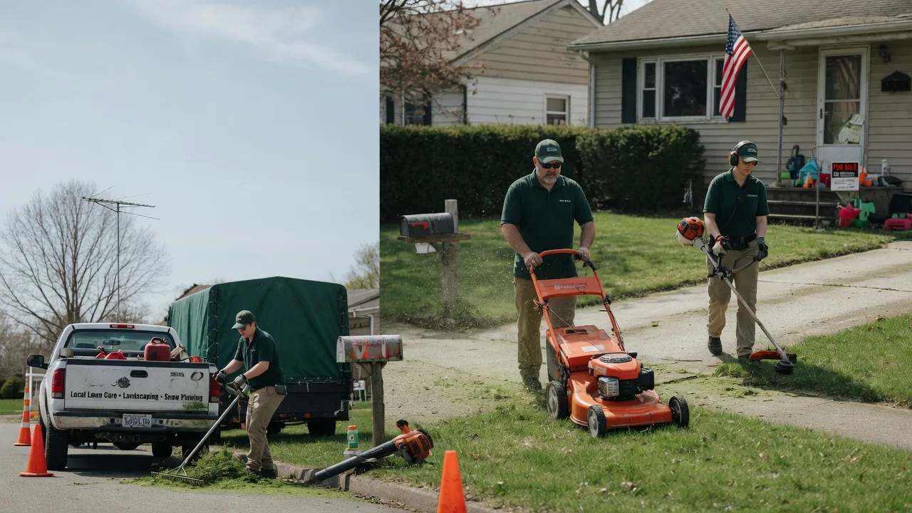 Lawn Care Services By Expert Landscaper in Sunburg, MN near me